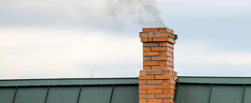 Clean Blocked Chimney in Val dOr, Quebec