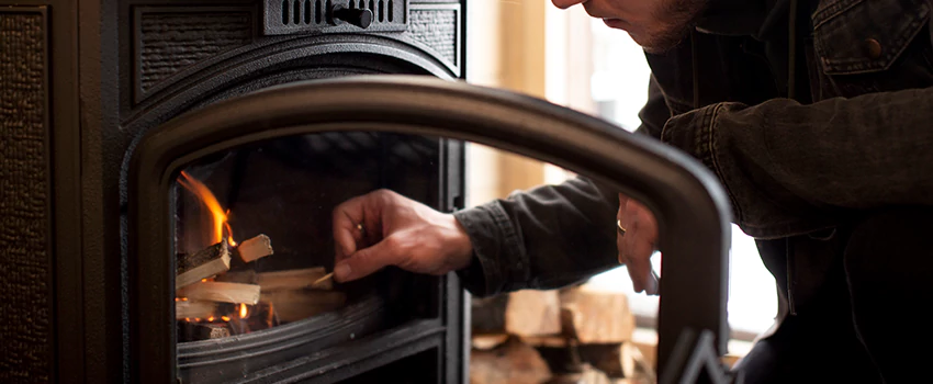 Residential Chimney Flashing Restoration in Val dOr, QC
