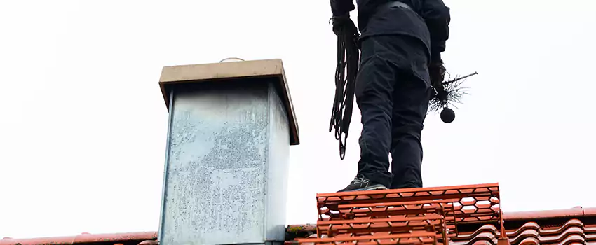 Chimney Soot Cleaning Cost in Val dOr, QC