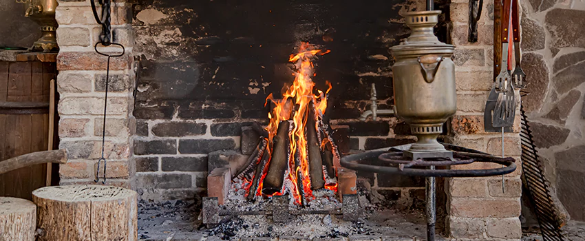 Traditional Fireplace Design Refurbishment Costs in Val dOr, Quebec