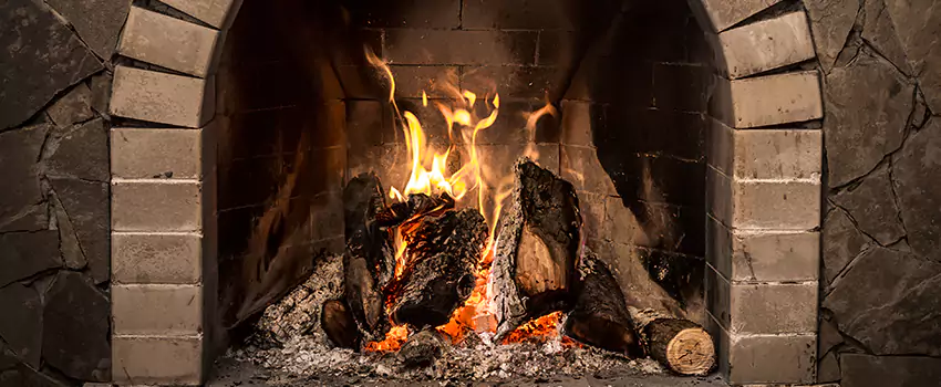 Cracked Electric Fireplace Bricks Repair Services  in Val dOr, QC