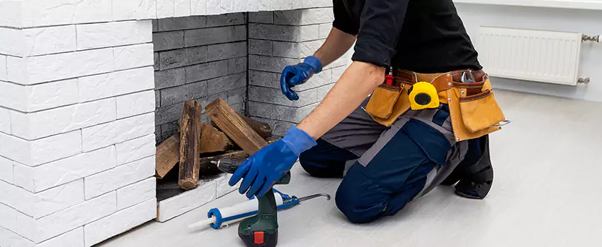 Ethanol Fireplace Installation Contractors in Val dOr, QC