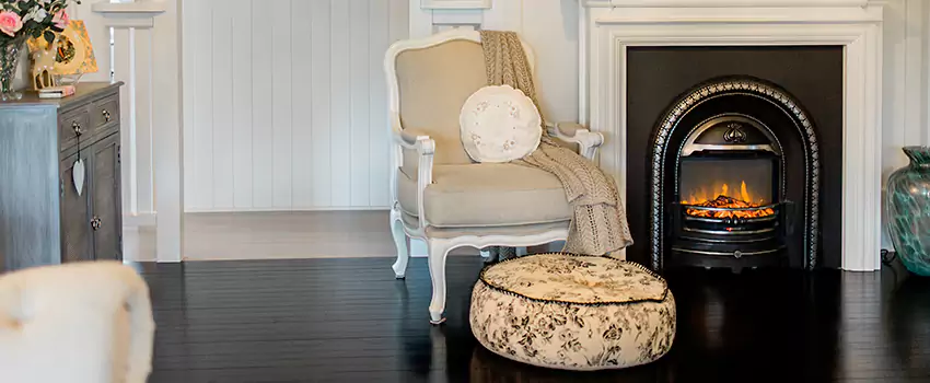 Gas to Wood-Burning Fireplace Conversion Services in Val dOr, Quebec