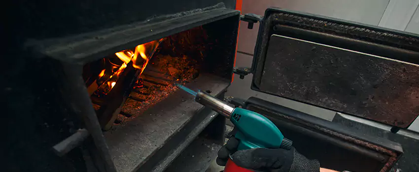 Fireplace Dampers Pivot Repair Services in Val dOr, Quebec