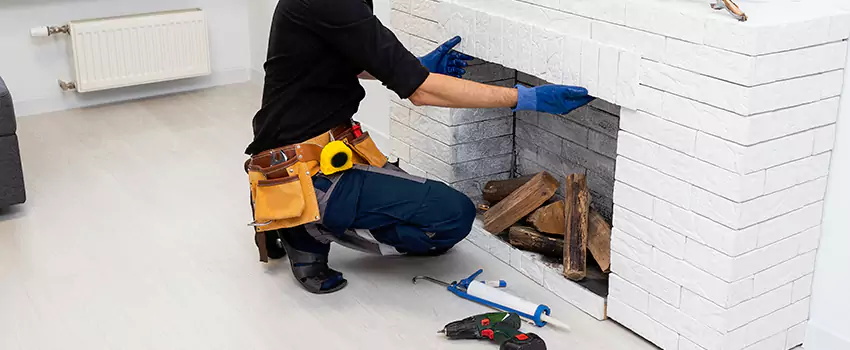 Fixing Electric Fireplace Problem in Val dOr, Quebec