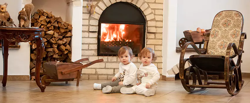 Kidsproofing Gas Fireplaces Installation in Val dOr, Quebec