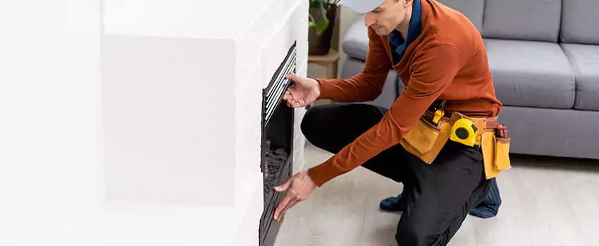 Fireplace Firebox Maintenance Services in Val dOr, QC