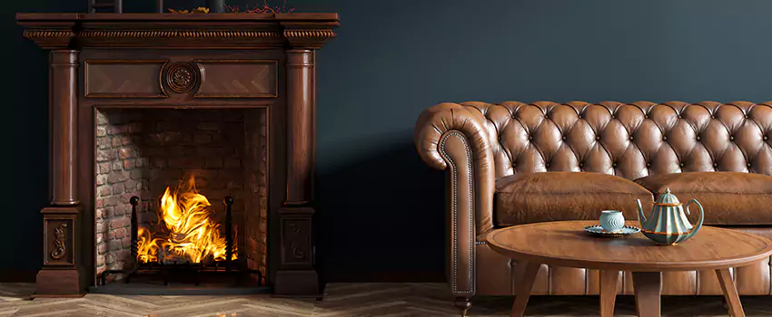 Wood-Burning Fireplace Refurbish & Restore Services in Val dOr, Quebec