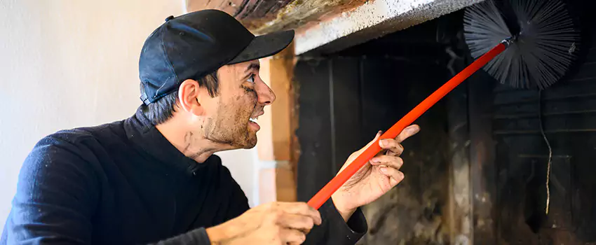 Electric Fireplace Safety Inspection in Val dOr, QC