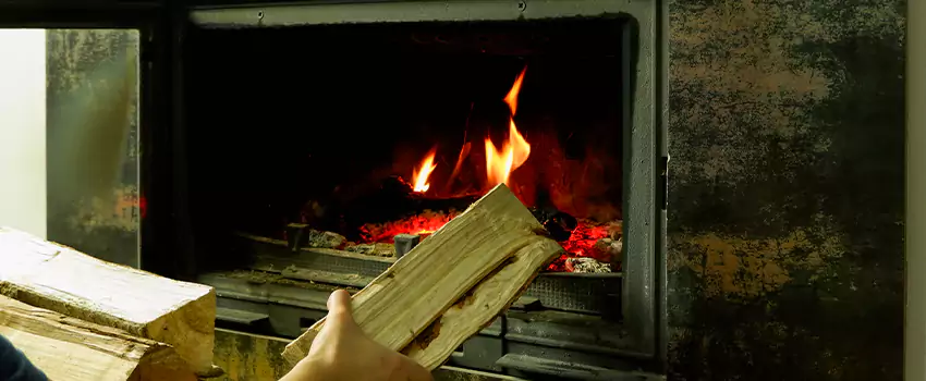 Wood-Burning Fireplace Smell Removal Services in Val dOr, Quebec