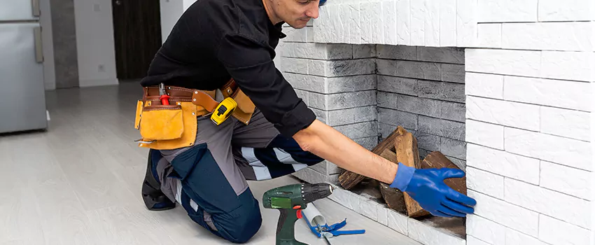 Fireplace Throat Lintel Repair Services in Val dOr, QC