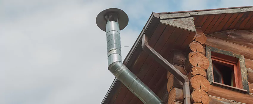Flush Fireplace Vent Cleaning in Val dOr, QC