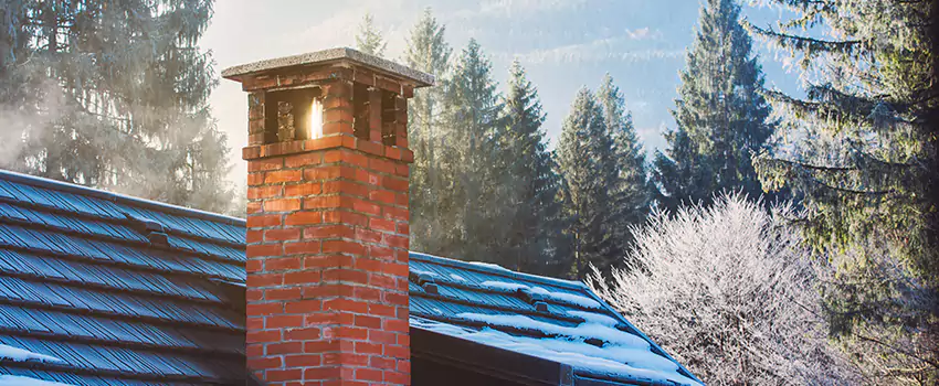 Visual Inspection For Blocked Chimney in Val dOr, Quebec