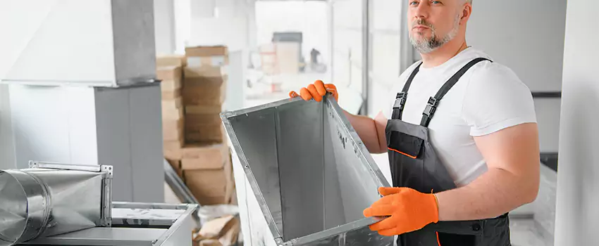 Heating Ductwork Insulation Repair Services in Val dOr, QC