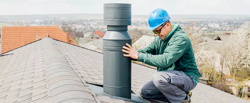 Broken Chimney Repair and Replacement Services in Val dOr, Quebec