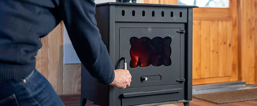 Outdoor Propane Fireplace Installation and Repair in Val dOr, Quebec