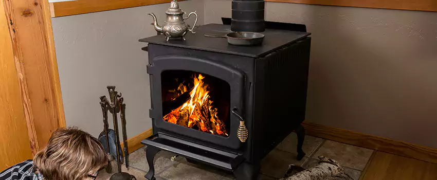 Quadra-Fire Expedition Wood Insert Repair in Val dOr, QC