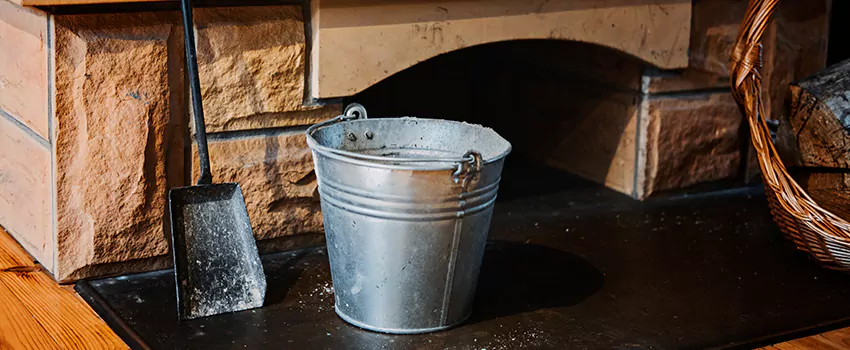 Soot Removal Process in Val dOr, Quebec