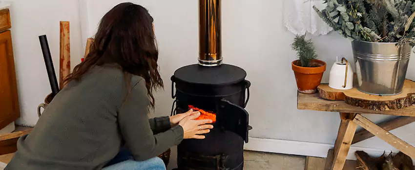 Wood Stove Chimney Cleaning Services in Val dOr, QC