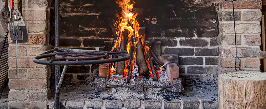 Masonry Fireplaces Brick Replacements Services in Val dOr, QC