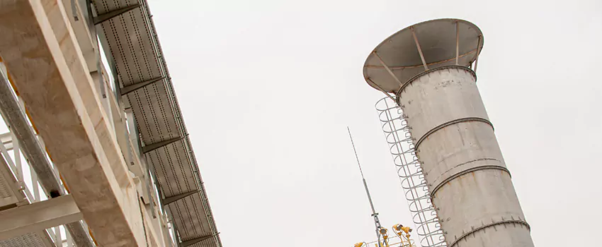Broken Chimney Animal Screen Repair And Installation in Val dOr, Quebec
