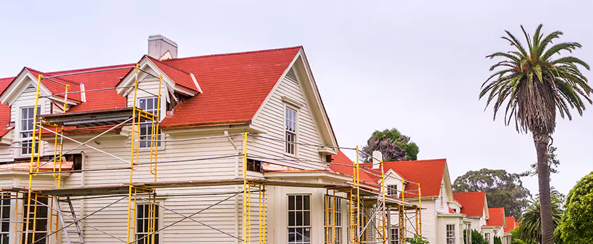 Commercial Chimney Blockage Removal in Val dOr, Quebec