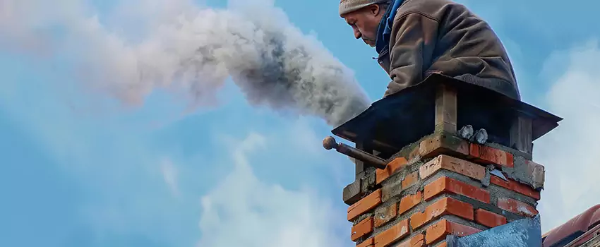 Soot Buildup Prevention in Val dOr, Quebec