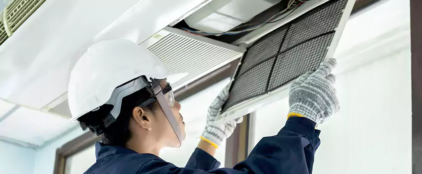 Signs of Clogged Air Ducts in Val dOr, QC