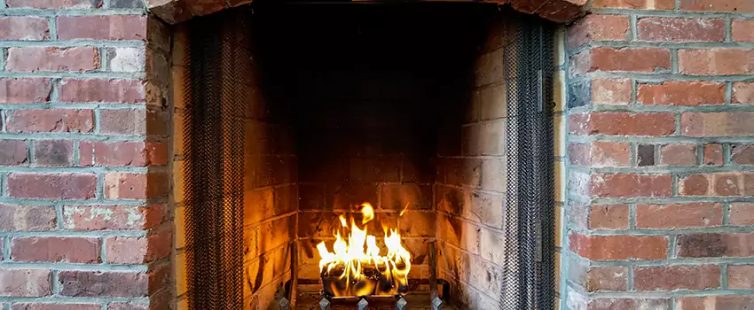 Benefit of Repairing Cracked Fireplace Bricks in Val dOr, Quebec