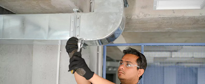 Benefits of Professional Ductwork Cleaning in Val dOr, QC