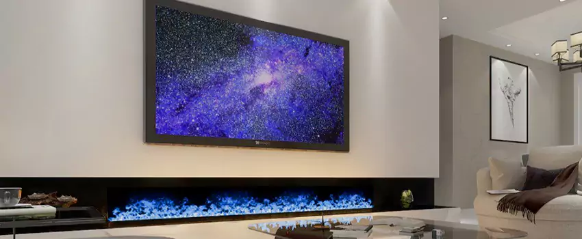 Empire Comfort Systems Outdoor Linear See-Through Fireplaces Replacement in Val dOr, QC