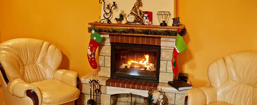 Fireplace Hearth Ideas in Val dOr, Quebec