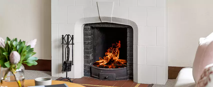 Professional Firebox Rebuild in Val dOr, Quebec