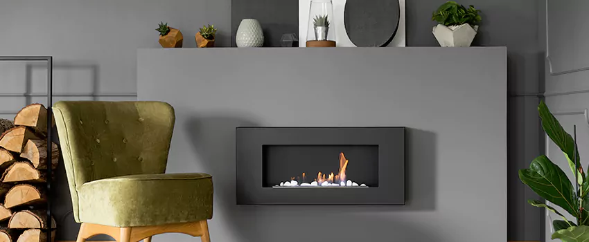 Vintage Fireplace Refacing in Val dOr, Quebec