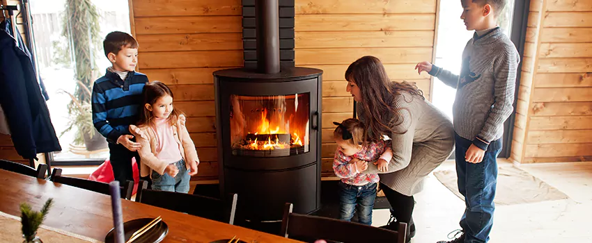 Jøtul Gas Fireplace Inspection Service in Val dOr, Quebec