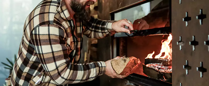 Majestic Fireplace Inserts Installation in Val dOr, QC
