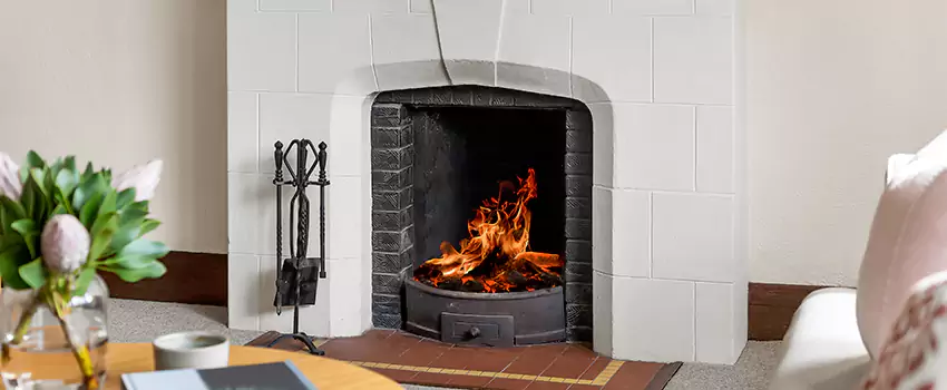 Old Fireplace Redesign and Inspection in Val dOr, Quebec