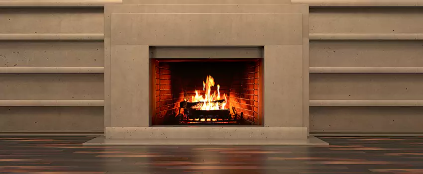 Open Flame Masonry Fireplace Installation and Repair Services in Val dOr, QC