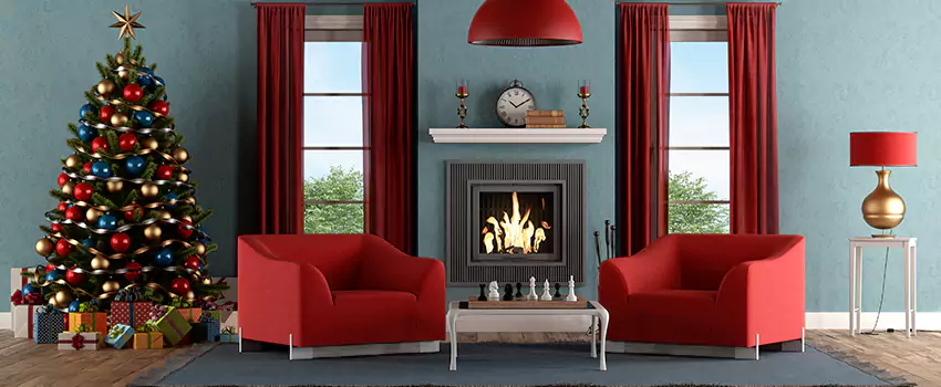 Factory-Built Fireplace Change outs Replacements in Val dOr, Quebec