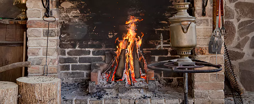 Chimney Flue Soot Removal in Val dOr, QC