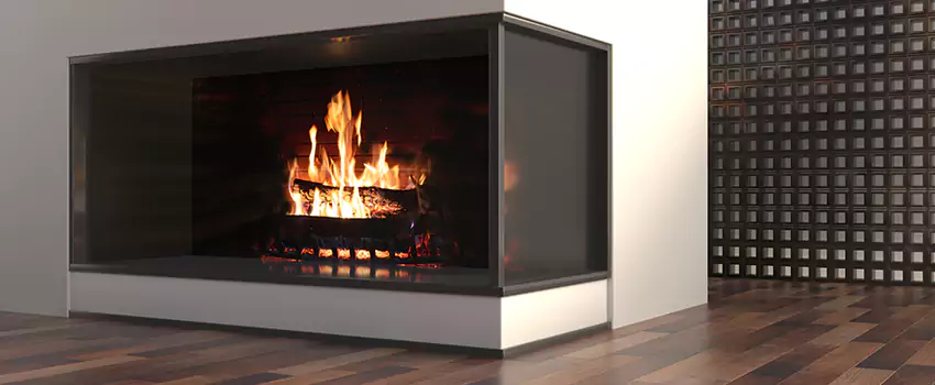 Travis Industries Wood Burning Fireplace Rebuilding in Val dOr, QC