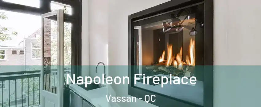  Napoleon Fireplace Vassan - QC
