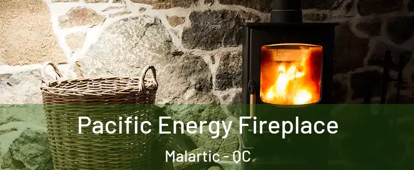  Pacific Energy Fireplace Malartic - QC