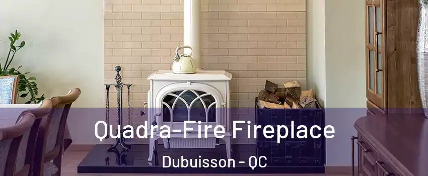  Quadra-Fire Fireplace Dubuisson - QC