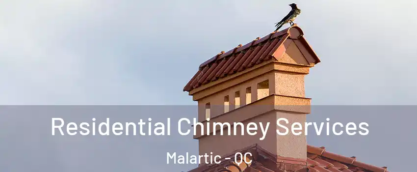  Residential Chimney Services Malartic - QC