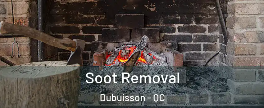  Soot Removal Dubuisson - QC