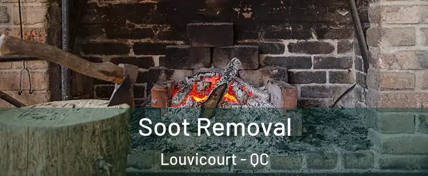  Soot Removal Louvicourt - QC