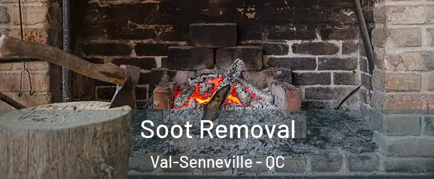  Soot Removal Val-Senneville - QC