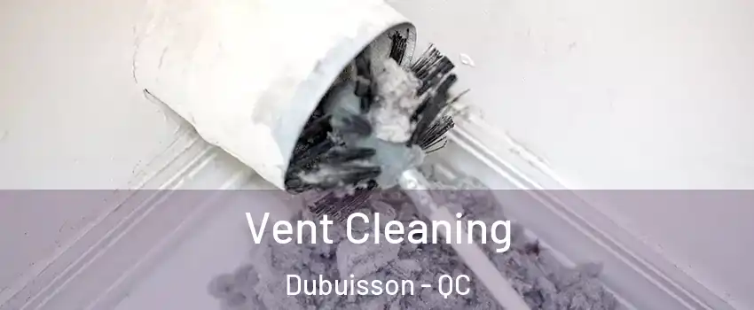  Vent Cleaning Dubuisson - QC