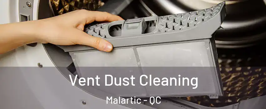  Vent Dust Cleaning Malartic - QC
